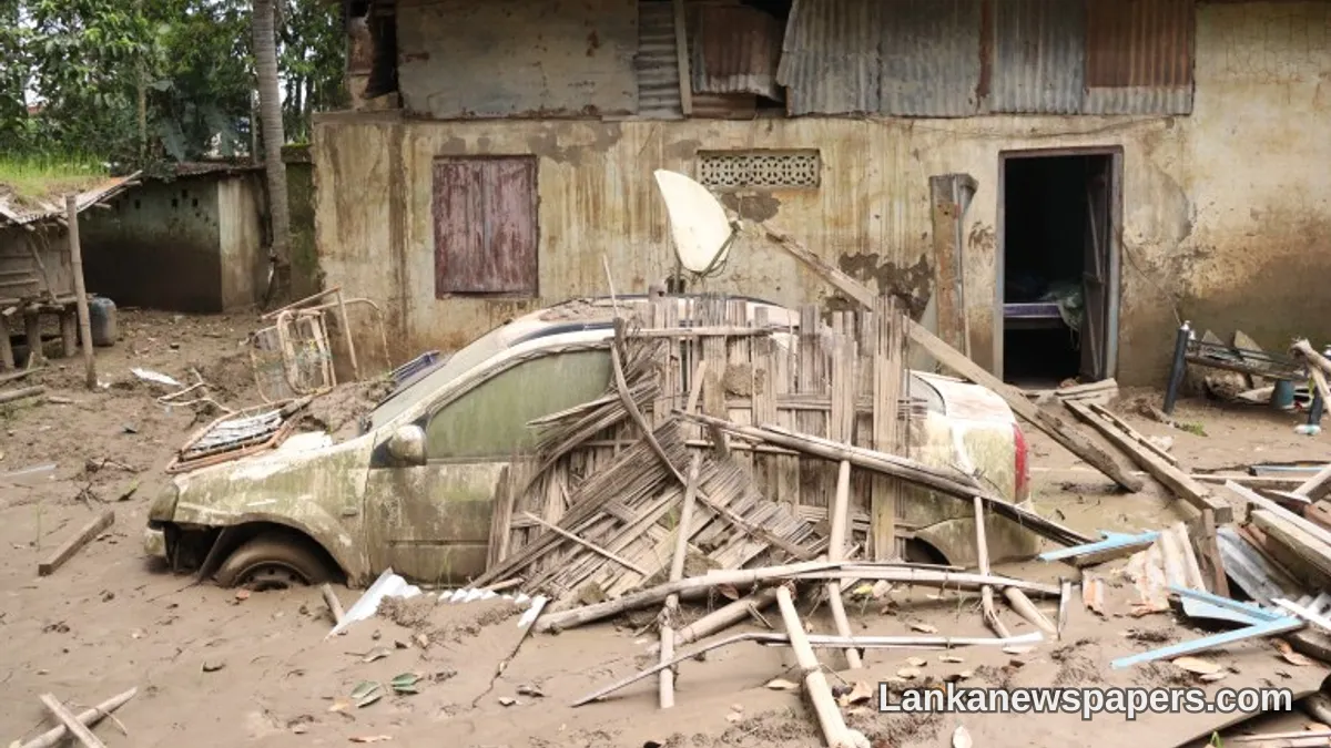 Deadly Floods Devastate India's Assam State, Families Torn Apart by 'Tsunami-Like' Waters