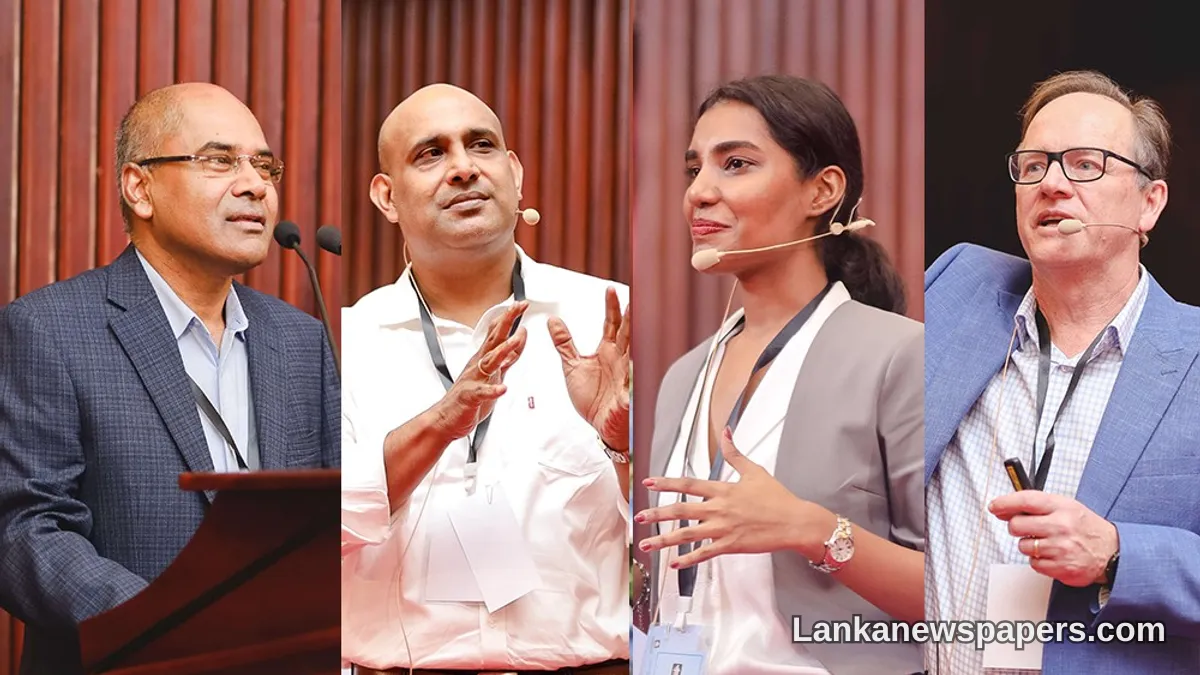 Sri Lankan Educators Unite at BMICH to Reimagine Teaching in the Age of Artificial Intelligence