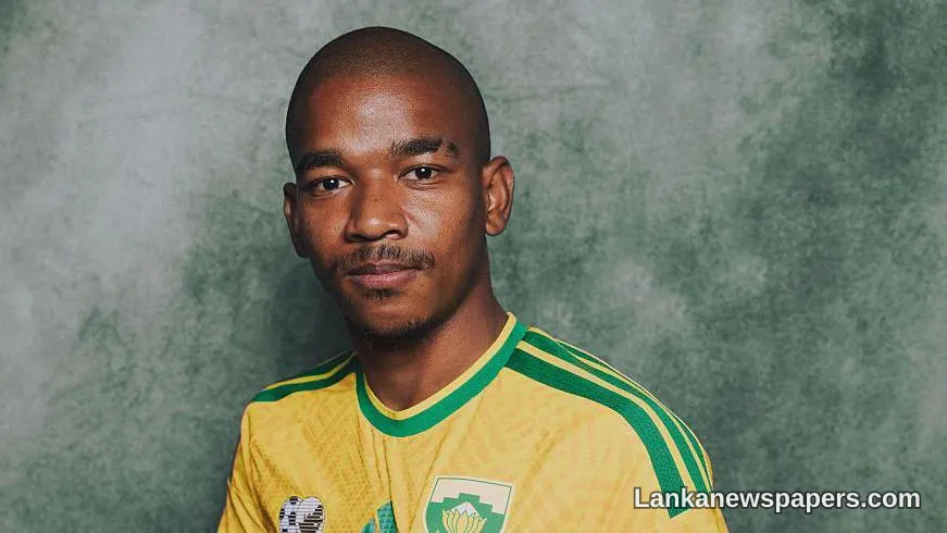South African World Cup Midfielder Jayden Adams Dies Tragically at 25