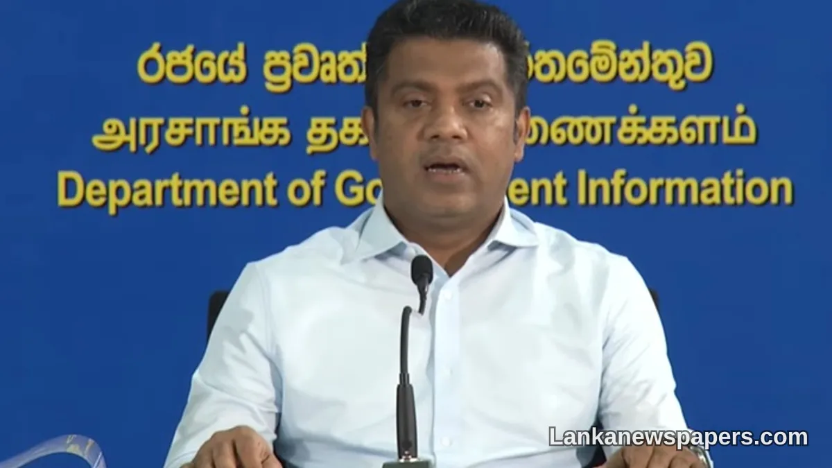 පිළිකා රෝගීන්ගේ ඖෂධ හිඟය සම්බන්ධ කනස්සල්ල මධ්‍යයේ ඖෂධ සැපයුම ස්ථාවරයි බව සෞඛ්‍ය අමාත්‍යවරයා සහතික කරයි