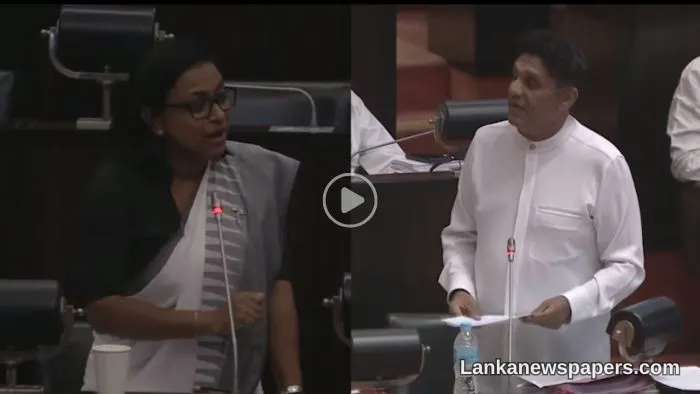 Sajith Distances Himself from Kaushalya's Claims Over SJB Party Appointments