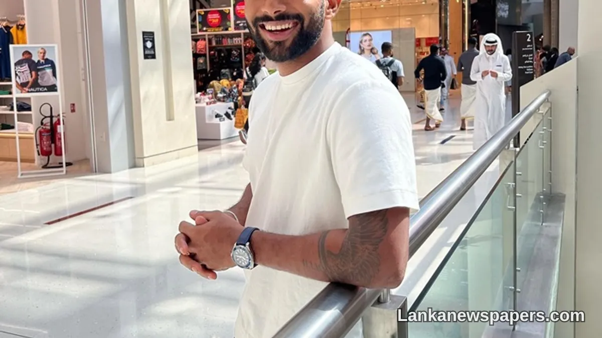 Colombo Court Dismisses Bid to Force Cricketer Chamika Karunaratne to Submit DNA Sample
