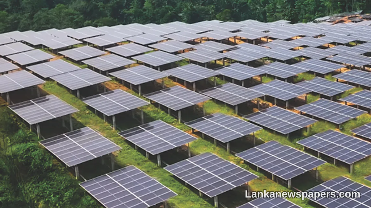 Grid Stability Concerns Prompt NSO to Request Temporary Shutdown of Large Rooftop Solar Installations