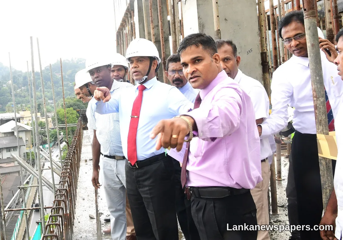 Sri Lanka Moves to Revive 25 Abandoned Health Infrastructure Projects Requiring Rs. 76 Billion