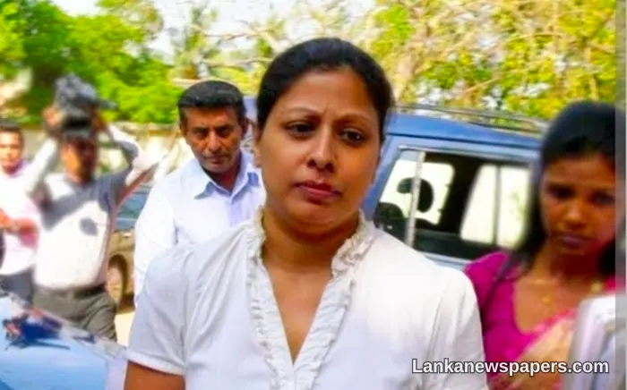 Court Issues Open Warrant for Priyanka Wijenayake in Airbus Bribery Investigation