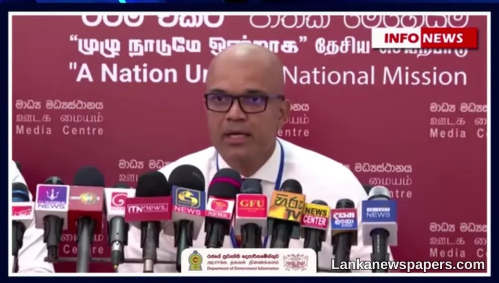 Sri Lanka Customs Warns of Alarming New Tactic: Drug Smugglers Exploiting Children, Elderly and the Sick
