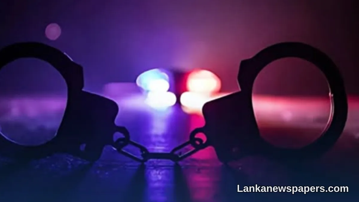 පොර්ට් සිටි මිනීමැරුම් සම්බන්ධයෙන් තවත් චීන ජාතිකයන් දෙදෙනෙකු අත්අඩංගුවට — පොලිස් දැල පුළුල් වෙයි