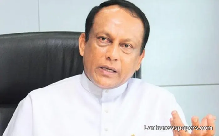 Former Minister Lakshman Yapa Abeywardena Faces Bribery Charges in Colombo High Court
