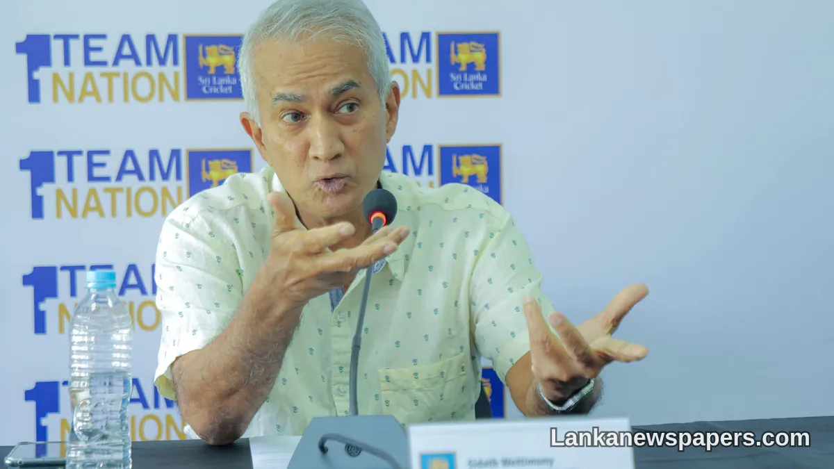 Sri Lanka Cricket Cracks Down With Random Drug and Alcohol Testing in Major Discipline Overhaul