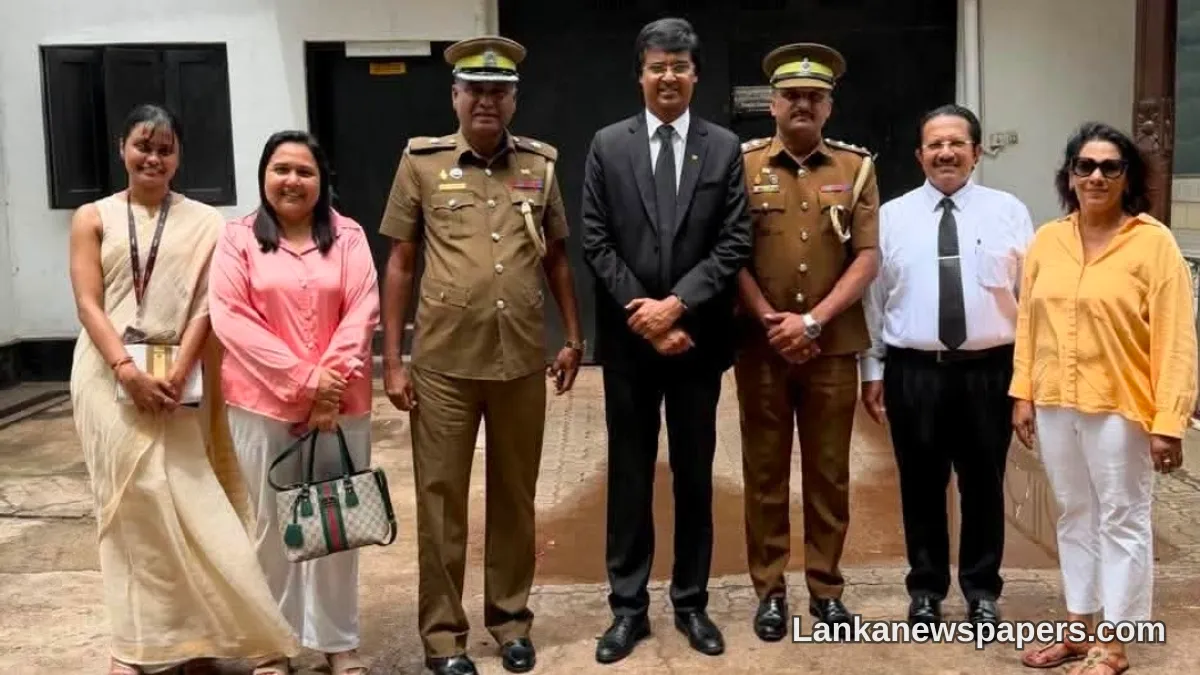 BASL President Raises Alarm Over Severe Overcrowding and Inhumane Conditions in Sri Lanka's Prisons