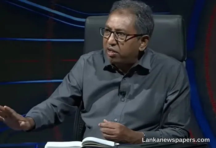Harsha de Silva Slams Government Over SriLankan Airlines' Reported Rs. 100 Billion Funding Request