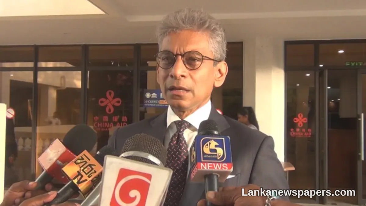 CLA Chief Flags Concerns Over Conduct of 22nd Amendment Supreme Court Hearing
