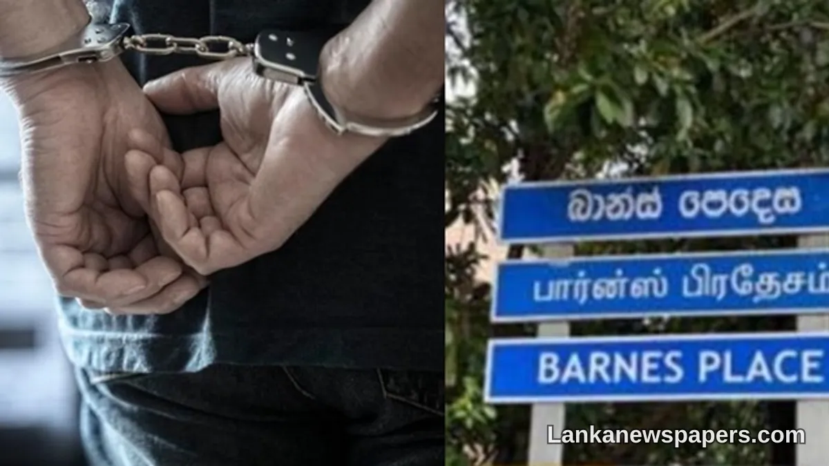 CID Nabs 73-Year-Old Suspect in Rs. 10 Million Colombo Property Deed Forgery Scheme