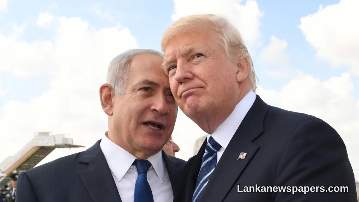 Netanyahu Rejects Trump's 15-Point Gaza Proposal as Israel Refuses Troop Withdrawal
