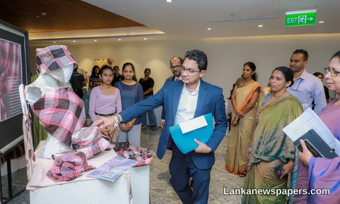 Sri Lanka's Handloom Industry Positioned as Key Export Growth Driver, Says Deputy Minister