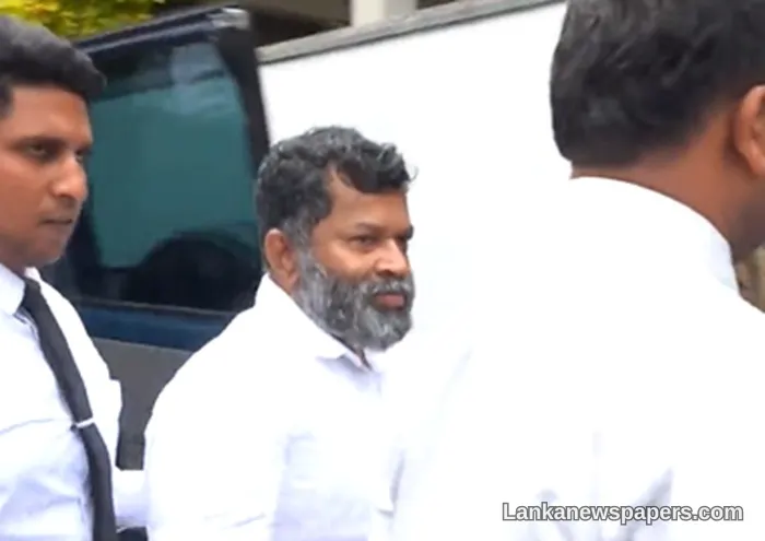 Pillayan Remanded Until July 24 Over 2008 Batticaloa Killings Case