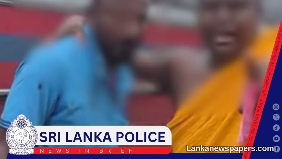 Police Deny Claims of Attack Linked to Kandy-Colombo Protest March Support