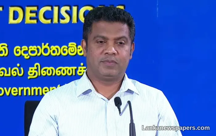Sri Lanka's State of Emergency to Lapse as Government Confirms No Extension