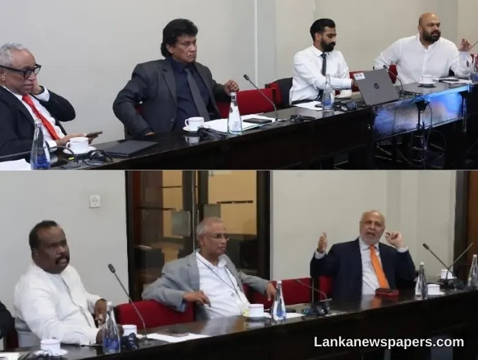 Tamil-Speaking Party Leaders Seek Urgent Meeting With President Dissanayake Over Community Concerns