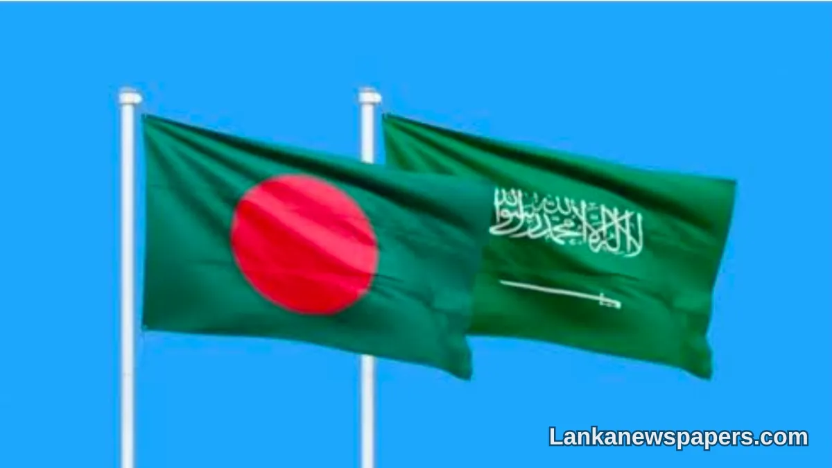 Bangladesh Protests After Saudi Arabia Executes Two Nationals Without Warning