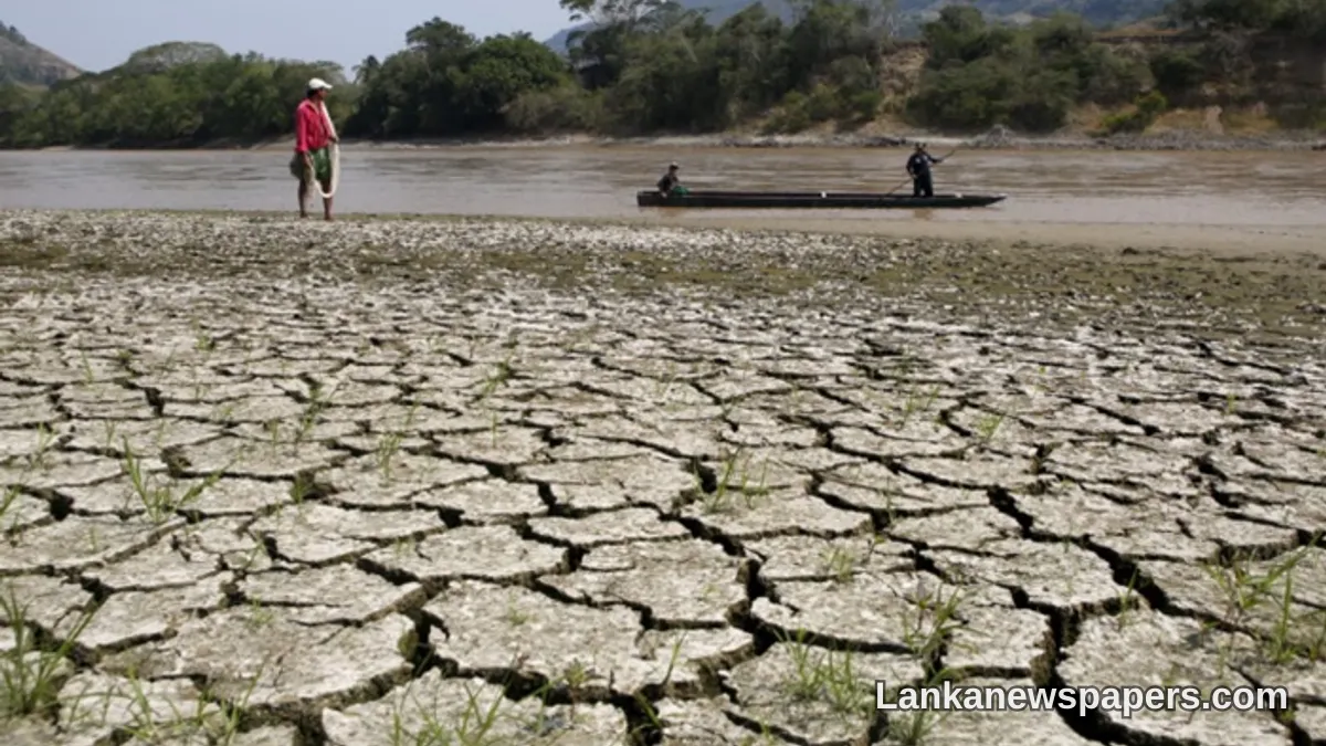Climate Warning: Why 2027 Could Be Sri Lanka's Most Dangerous Year Yet