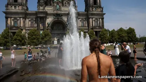 WHO Links Early European Heatwave to Over 1,300 Deaths as Germany Shatters Temperature Records