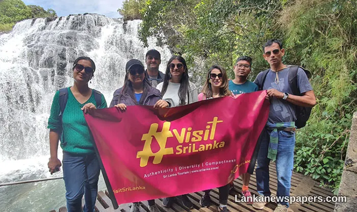 Indian Tourists Now Outspend the Average Visitor to Sri Lanka, New Data Reveals