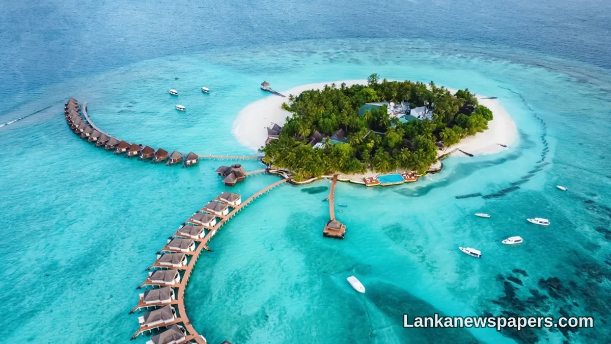 Maldives' Mandatory Dollar Conversion Rule Opens a Golden Door for Sri Lanka's Tourism Industry