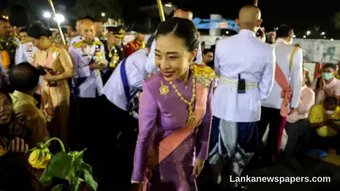Thai Princess Bajrakitiyabha Passes Away After Three-Year Coma