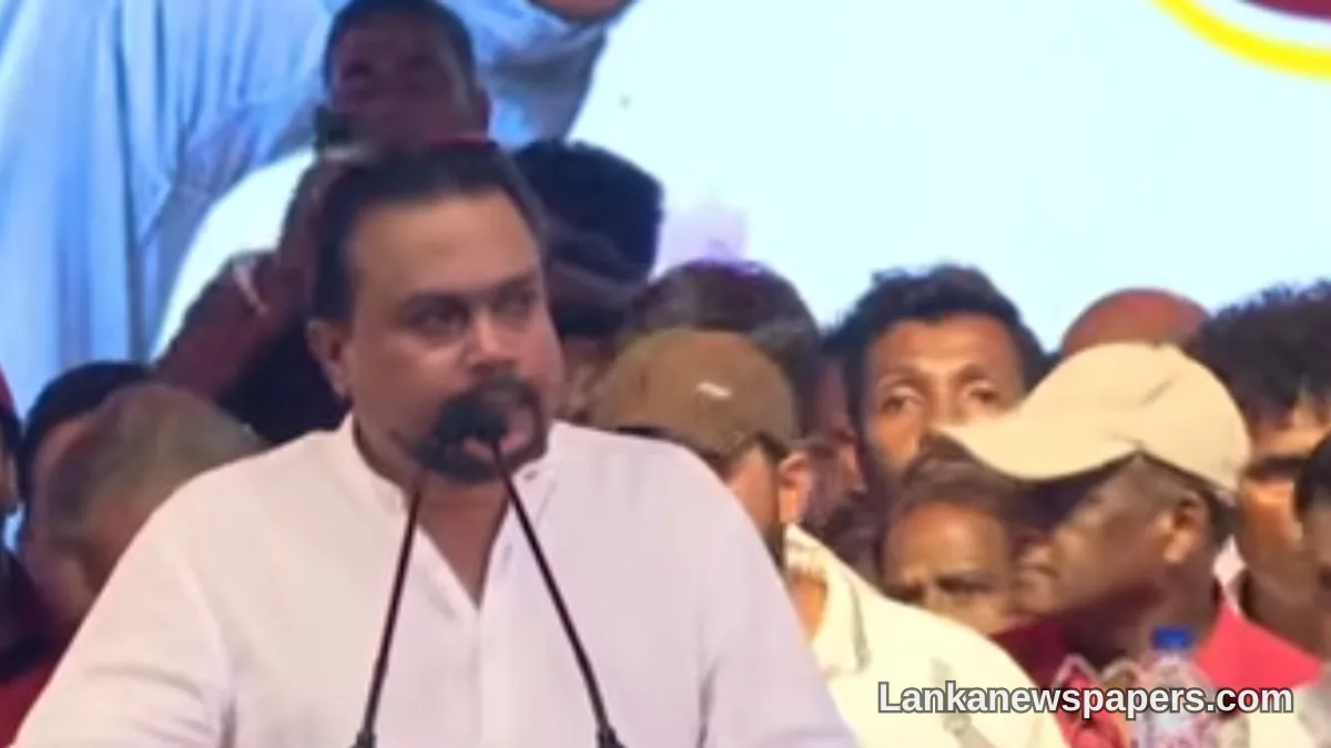 Magistrate Orders Police Chief to Probe Weerawansa Over Alleged Contempt of Court