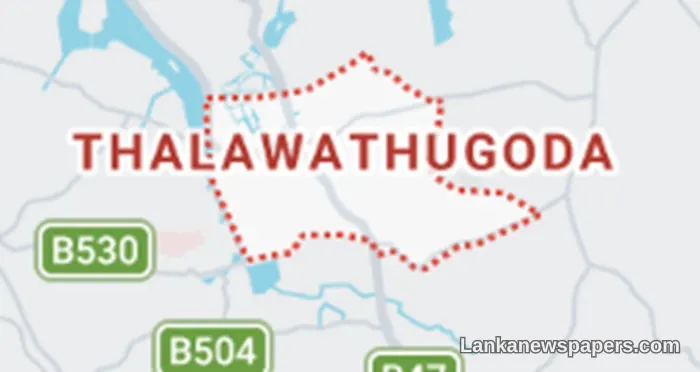 Police Bust Nine Illegal Brothels Disguised as Massage Centres in Thalawathugoda