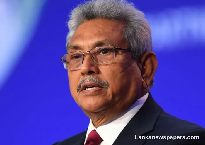 Court of Appeal Delays Proceedings on Gotabaya Rajapaksa's Petition