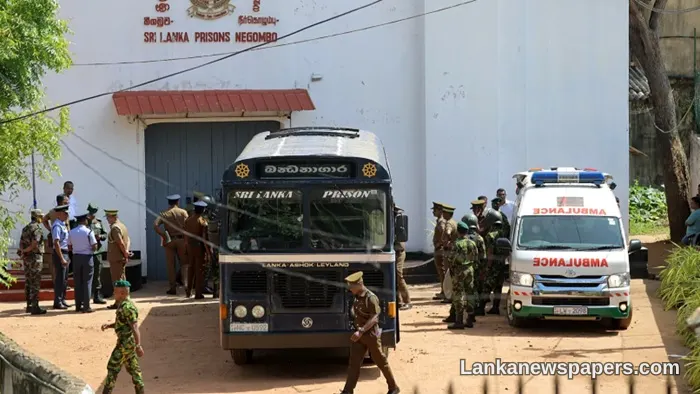 Amnesty International Demands Independent Inquiry into Deaths of Negombo Prison Transferees