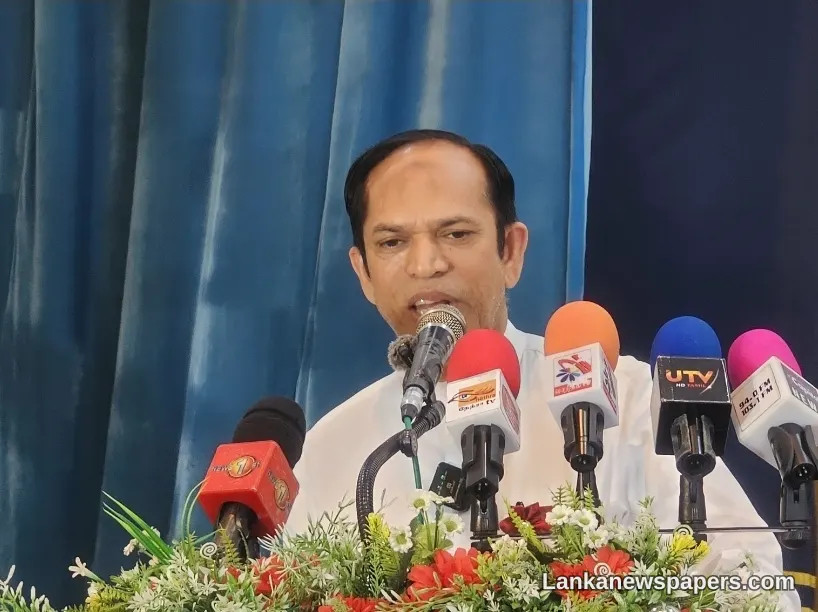 SLMC හිස්බුල්ලා පාස්කු ඉරිදා ප්‍රහාරය සඳහා අපක්ෂපාතී විමර්ශනයක් ඉල්ලයි, යුක්තිය බාධා කිරීම් ගැන අනතුරු අඟවයි