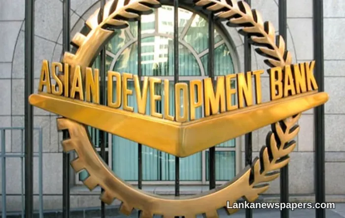 ADB Greenlights $200 Million Emergency Aid to Rebuild Sri Lanka After Ditwah Disaster