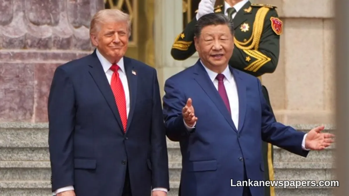 Xi Jinping Confirms State Visit to the United States This Week