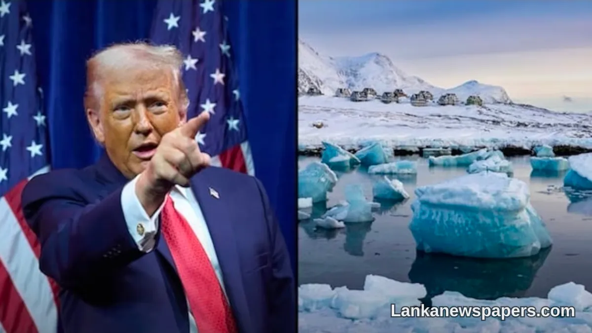 Trump Claims US Has Secured Permanent Security Control Over Greenland at Zero Cost