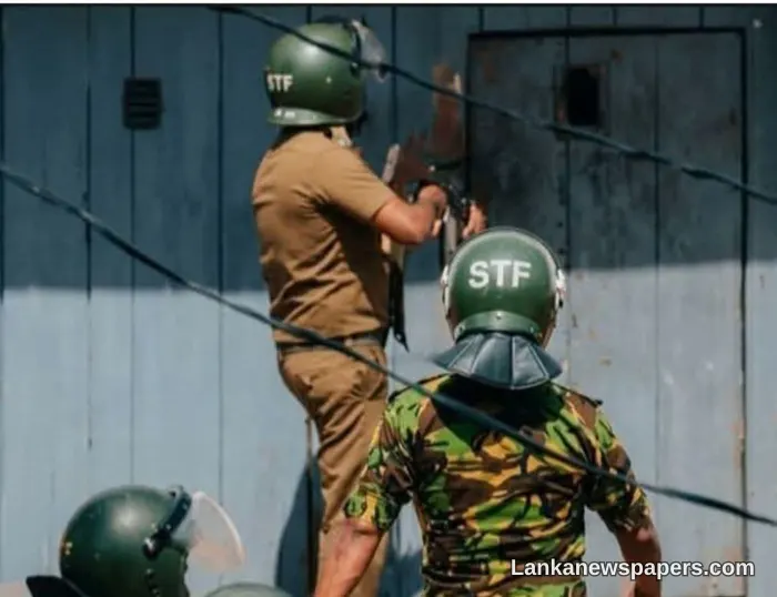 Negombo Prison Riot Death Toll Climbs to 27 as Another Inmate Succumbs to Injuries