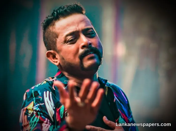 Beloved Sri Lankan Singer Rukman Asitha Passes Away at 48