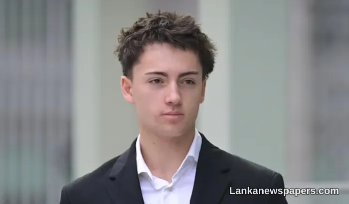 Singapore Slaps French Teen With $465 Fine After Vending Machine Licking Stunt Goes Viral