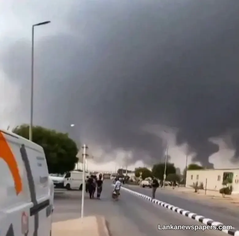 Saudi Arabia and US Launch Coordinated Strikes Against Iran-Backed Militants in Iraq
