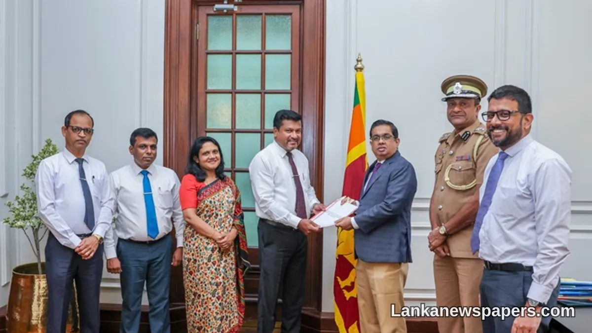 Parliamentary Committee Tables Interim Report on Prison Rules for Religious Clergy