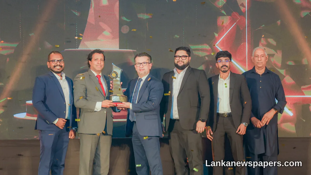 හෝම් ලෑන්ඩ්ස් ස්කයිලයින් BestWeb.LK සම්මාන 2026 හිදී ද්විත්ව රන් සම්මාන දිනා ගනී