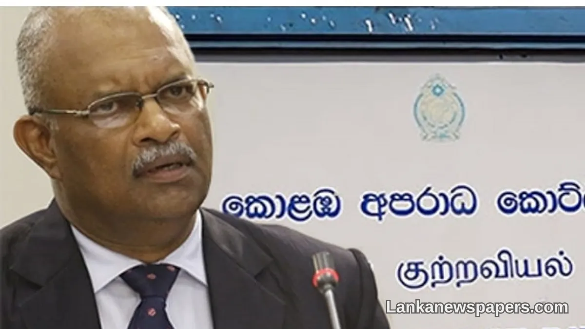 SSP Shani Abeysekara Elevated to Deputy Inspector General of Police