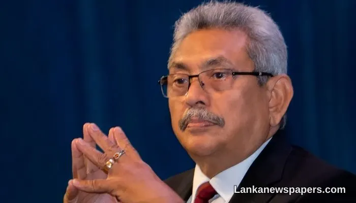 Gotabaya Rajapaksa Moves Court of Appeal to Block PTA Arrest Over Easter Sunday Attacks Investigation