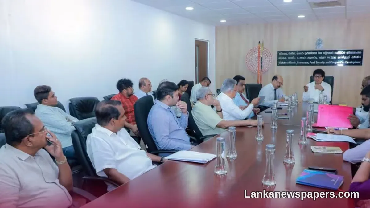 Sri Lanka Reviews Essential Food Reserves as El Niño Threat Looms