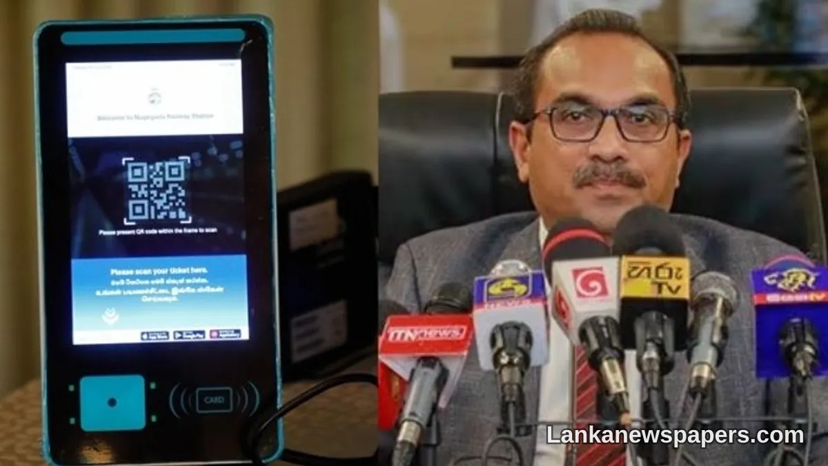 පෞද්ගලික අංශයේ කම්කරුවන් සඳහා දුම්රිය සෘතු ටිකට් පත් පද්ධතිය සැප්තැම්බරයේදී අන්තර්ජාලගත කිරීමට ශ්‍රී ලංකාව සූදානම්