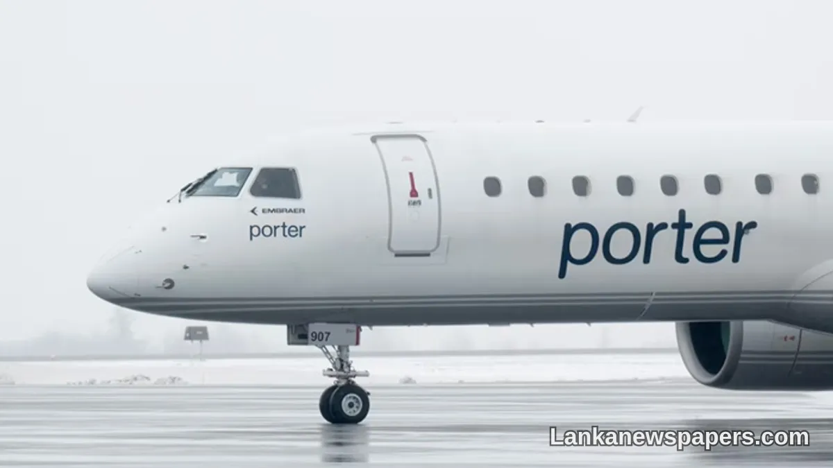 Toronto-Bound Flight Cancelled After Child's Refusal to Wear Seatbelt Grounds Entire Aircraft