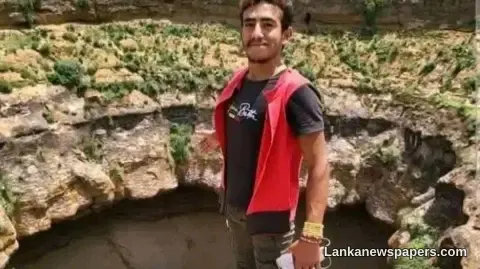 Yemen's Fearless 'Spider-Man' Climber Dies After Plunging Into Volcanic Crater