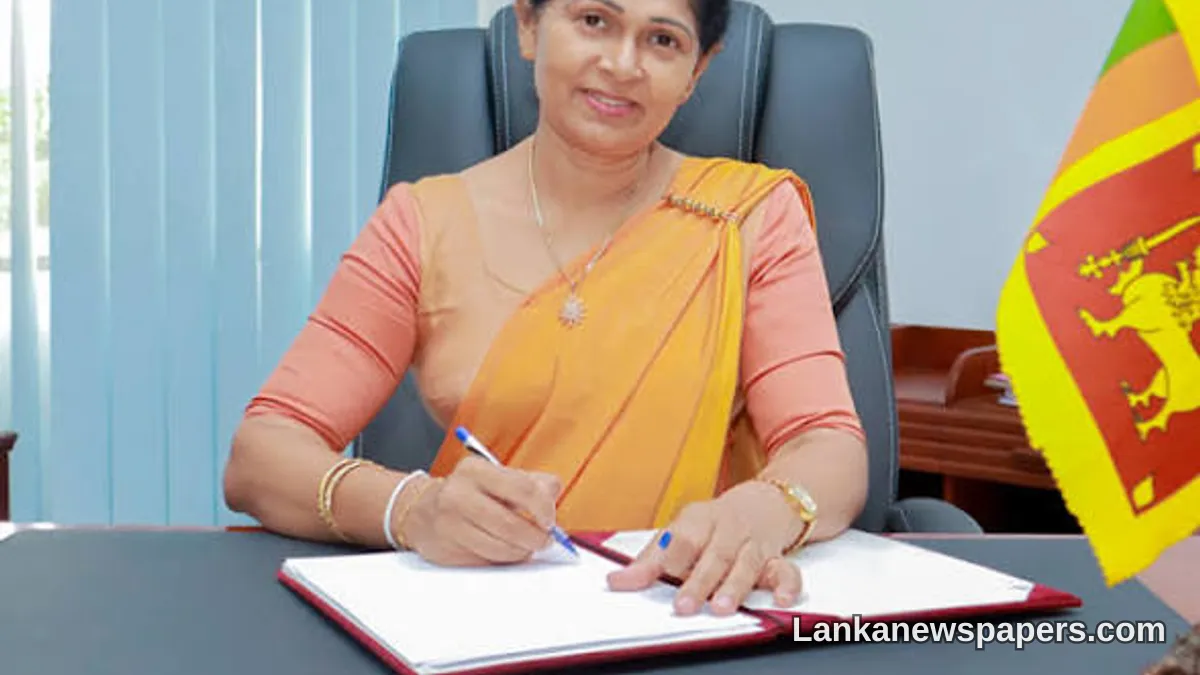 Exams Chief Dismisses Rumours of A/L Question Paper Leaks, Calls for Calm Among Students
